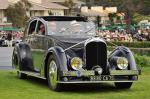 Voisin C25 Aerodyne Saloon 1934 года